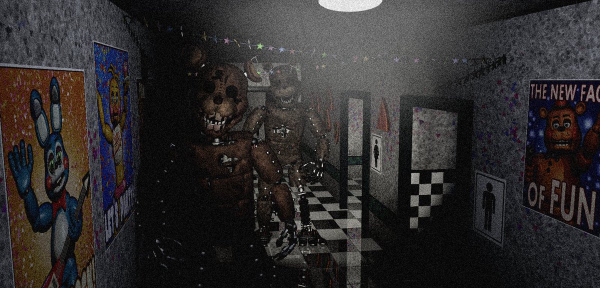 LazyCoffe19's tweet image. FNaC but FNaF 2!???

Withered Rat And Withered Cat Release!! (Blender 2.79)

Release: drive.google.com/drive/folders/…

#FNaC #Rat #Cat #FNaF2 #Blender #Model #Release #3D #Epic #Random #Withered #Blender #Lazy #FNaC2 #EpicModel