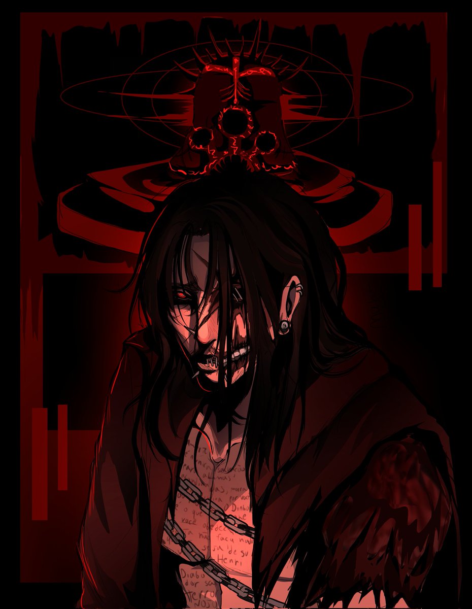 O melhor da temporada 🩸🗡

#HEXATOMBE #OrdemParanormal