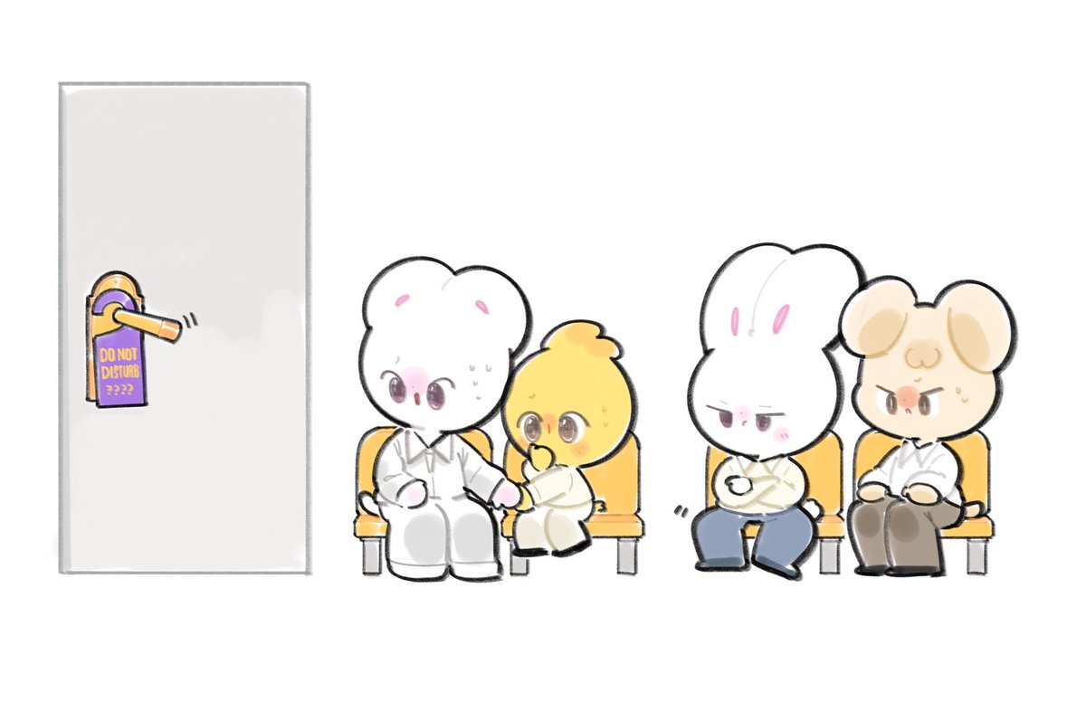 Who’s next 2kr
#SKZOOfanart