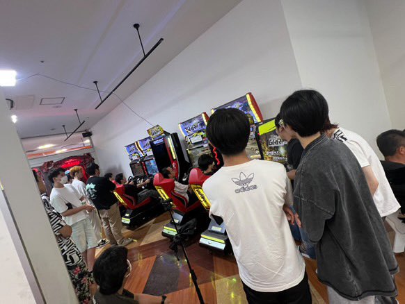 別アプリの方では報告できてましたが、2025年いっぱいでReverie解散します.Reverieと絡んでくださった皆様ありがとうございました

5年間とても楽しい湾活でした！

みんなで遠征、チーム対戦いっぱいできたのもとてもいい思い出です😊

Reverieにはいってくれたメンバー、元チムメンにも感謝です😊