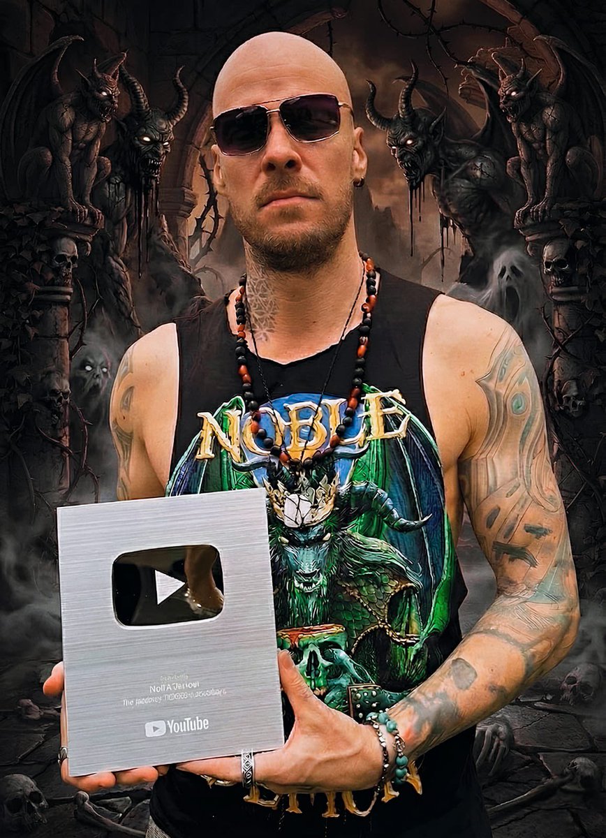 Noble Demon Records tweet media