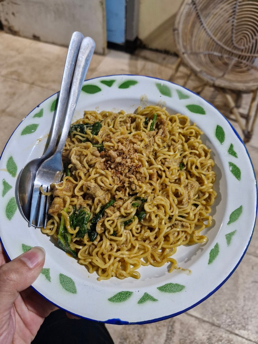 Meluangkan waktu ke sumbersareh <a href="/jojokpranoto/">Mas Sumbersareh</a> top mie nyemek e 👍