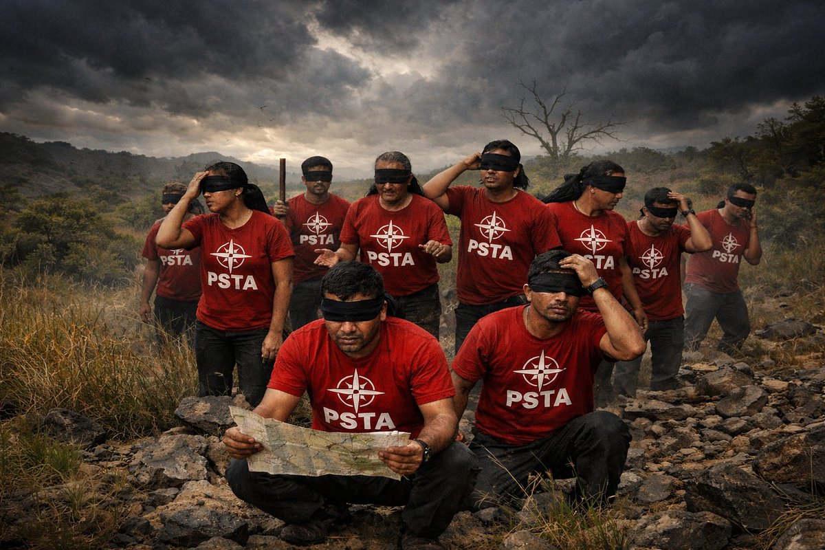 sunandadesh's tweet image. The Protection of the State from Terrorism Act (PSTA): A Framework to Protect the State, Not the People – Lionel Bopage 
Has the NPP Lost Its Way?

#SriLanka #PSTA @HRW @amnestysasia @UNSriLanka @UNHumanRights 
srilankabrief.org/the-protection… via @LankaBrief