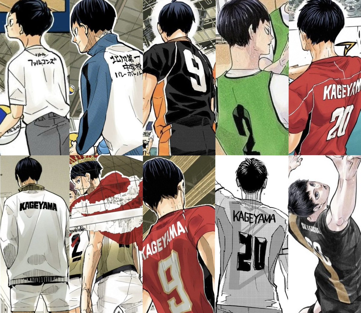 hourly oikawa tweet media