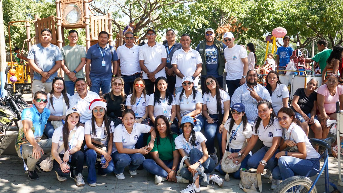 DADSA Santa Marta tweet media