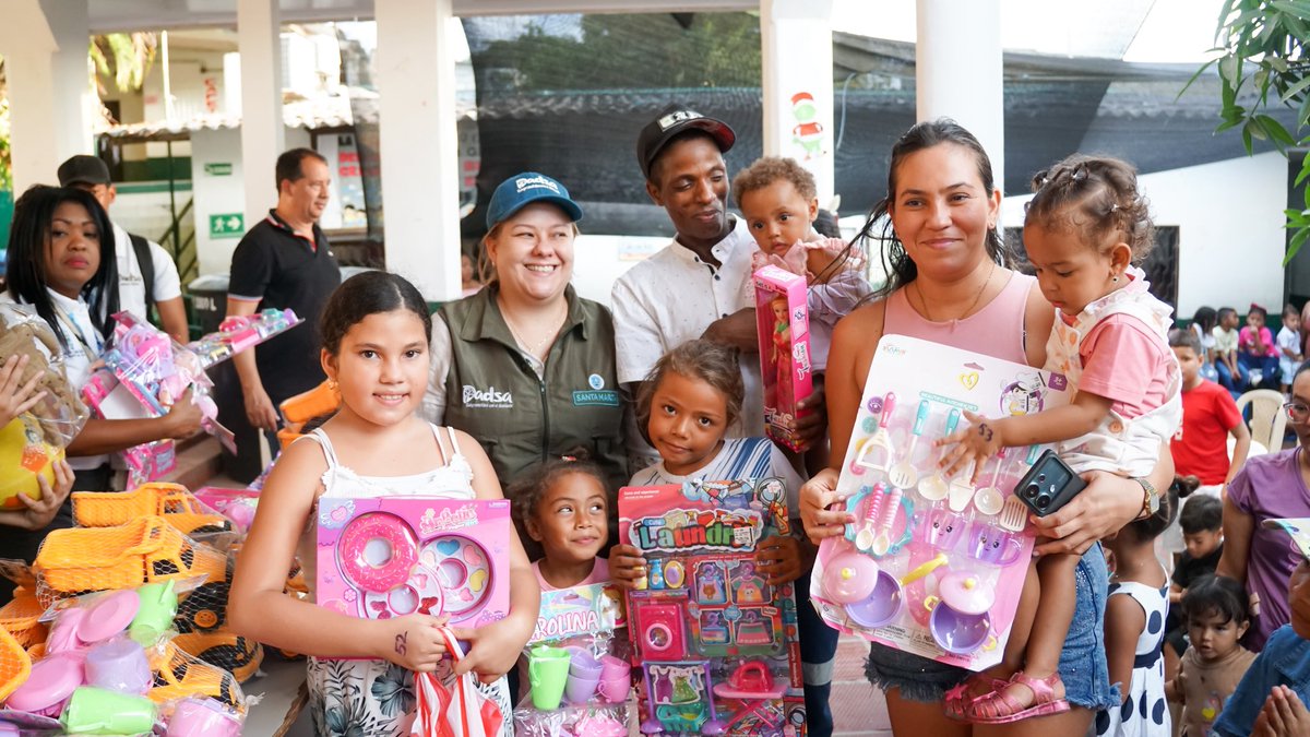 DADSA Santa Marta tweet media