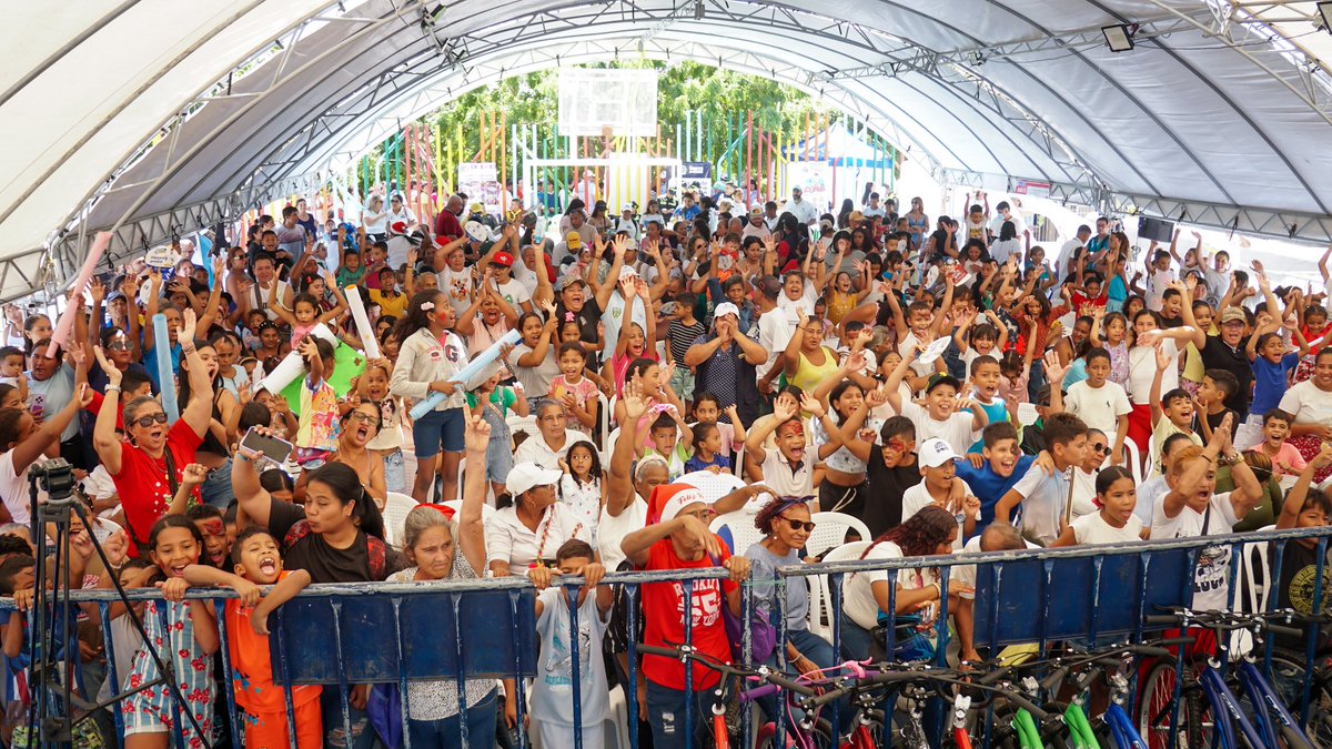 DADSA Santa Marta tweet media