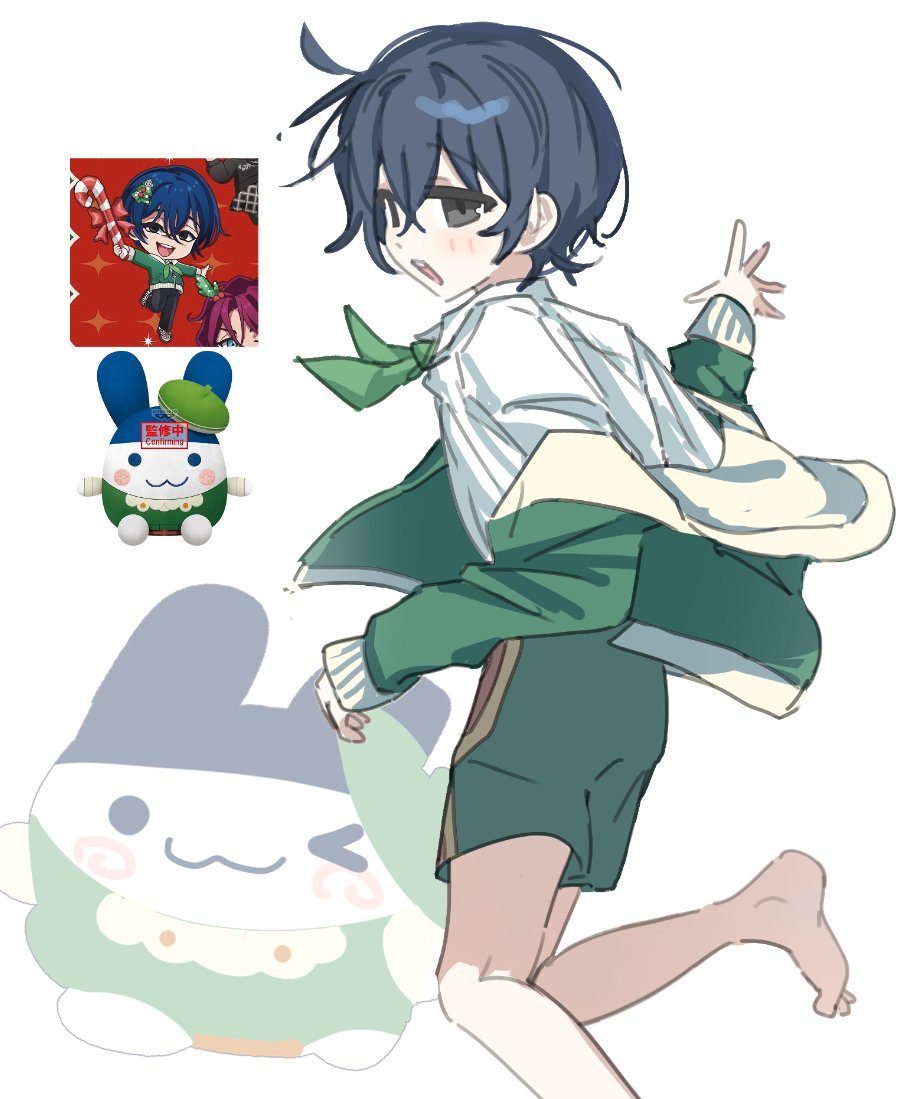 froggyoniisan's tweet image. 여리폭닥하찌이오리