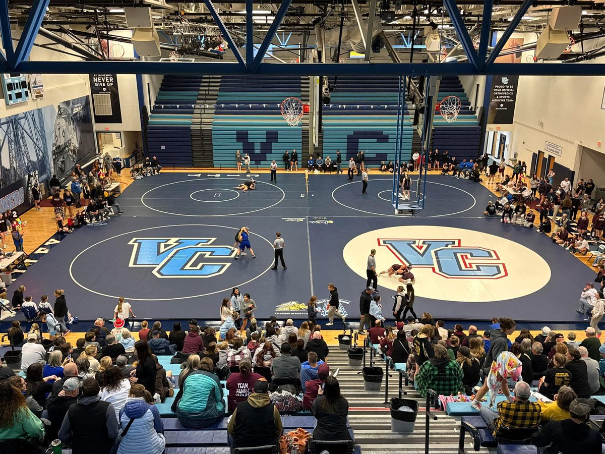 vcwrestle's tweet photo. Thank you very much to all the parents and volunteers for your help with another very successful tournament. Others and I received so many compliments on a very well-run tournament and the best hospitality room in the state. https://t.co/SDXVpXUgGq