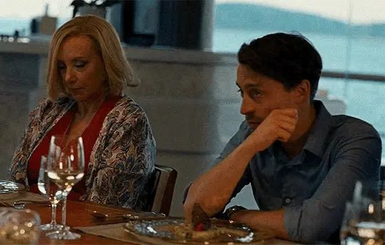 Lizwontcry's tweet image. Season 2 down bad on the yacht Gerri my beloved