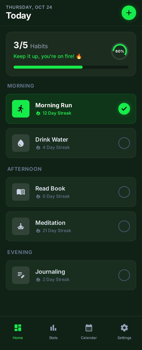Flutterbase_dev's tweet image. Stitch generated some UI pages. Looks good to me. 
I will be building just 5 major screens. so it’s easy to follow and easy to find.
I’ll be sharing the full process, the progress, errors, and fixes so you can see how everything comes together and decide to improve or extend it.