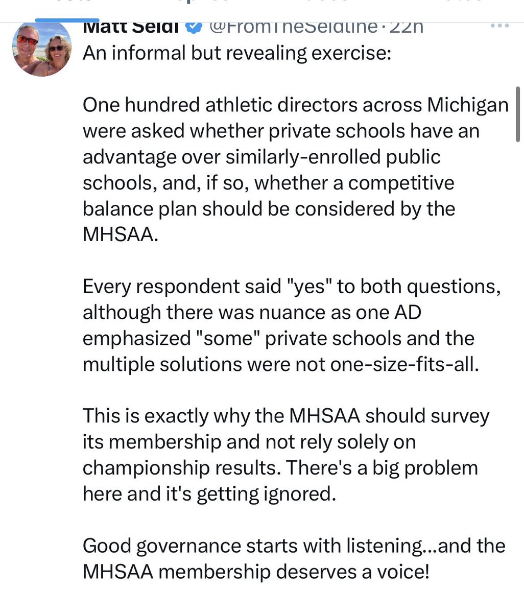 MI Catholic XC tweet media