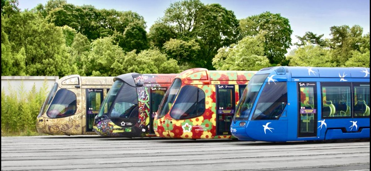 Euro transit & urbanism tweet media