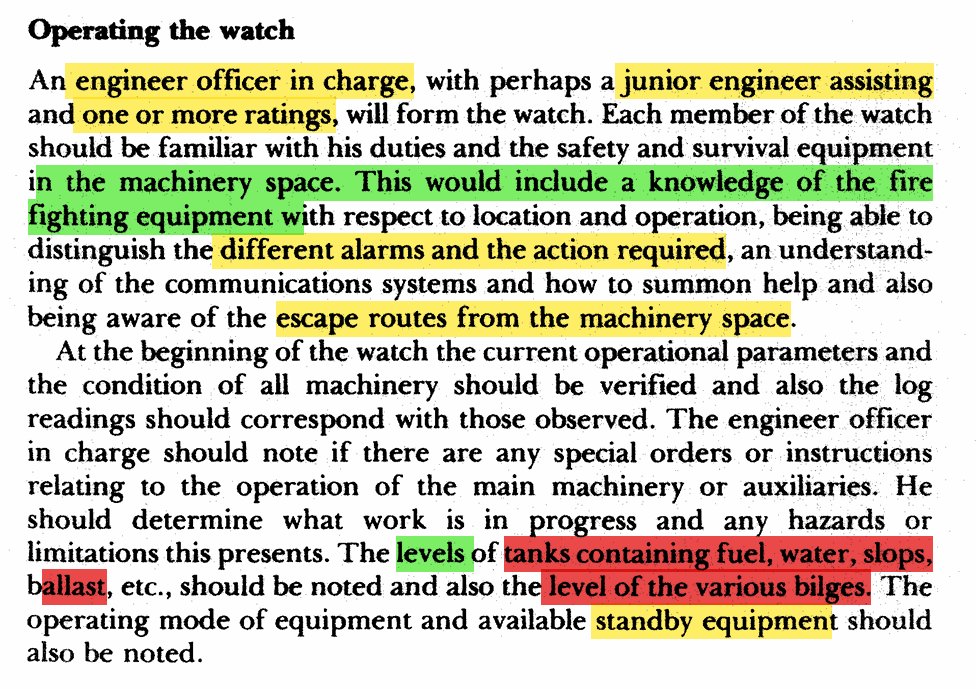 kanishkasa65651's tweet image. Operating the watch
#seafarer  #ship #Safety