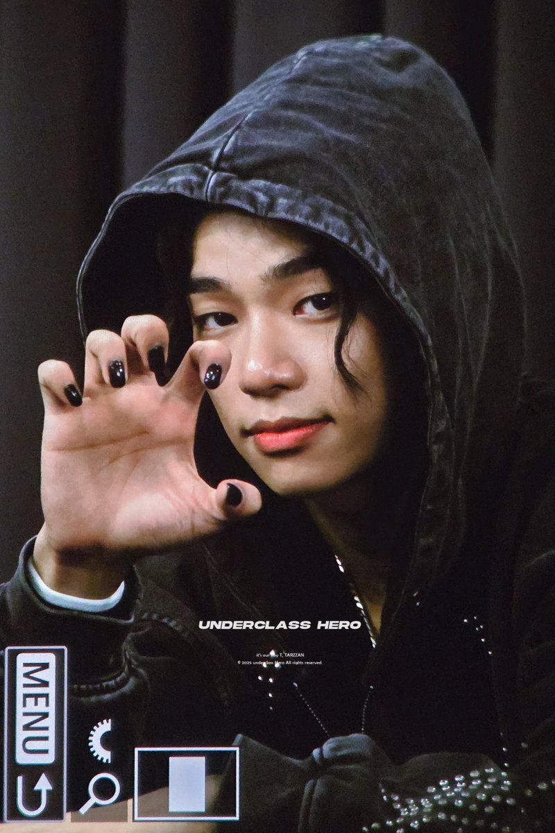 251221 #TARZZAN #PRETTY_BOY_T #타잔 #이채원 #ALLDAYPROJECT