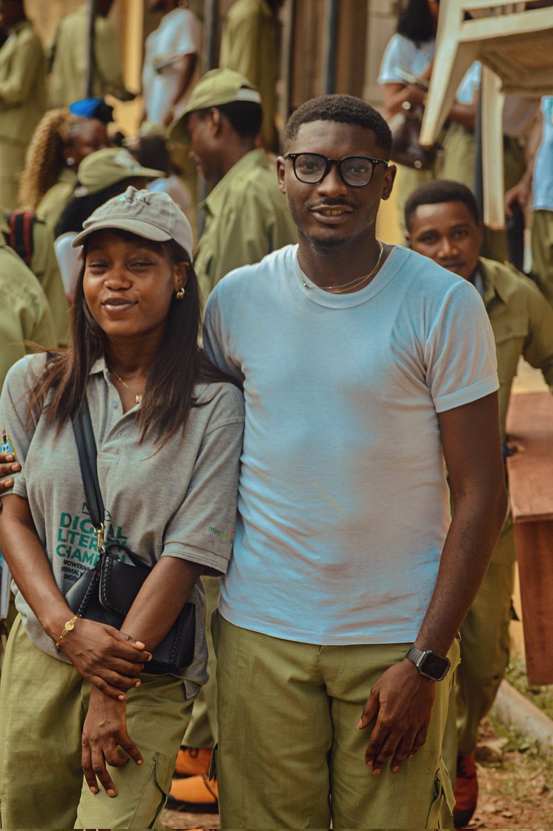 dl4allcdsibadan's tweet image. Crisp • Beautiful • Incredible

Words that capture these JPEGs from our last CDS activity for the year 2025.

📸: @Emmadewuyi

#dl4allcdsibadan #dl4allcds #nysc #digitalliteracyforall #mindthegapng