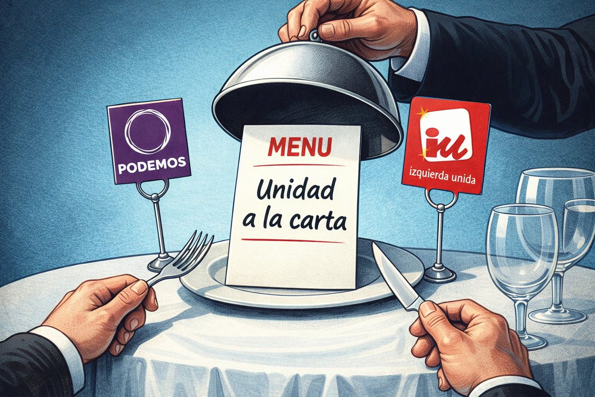 La pluralidad no es el problema.
Los vetos sí.