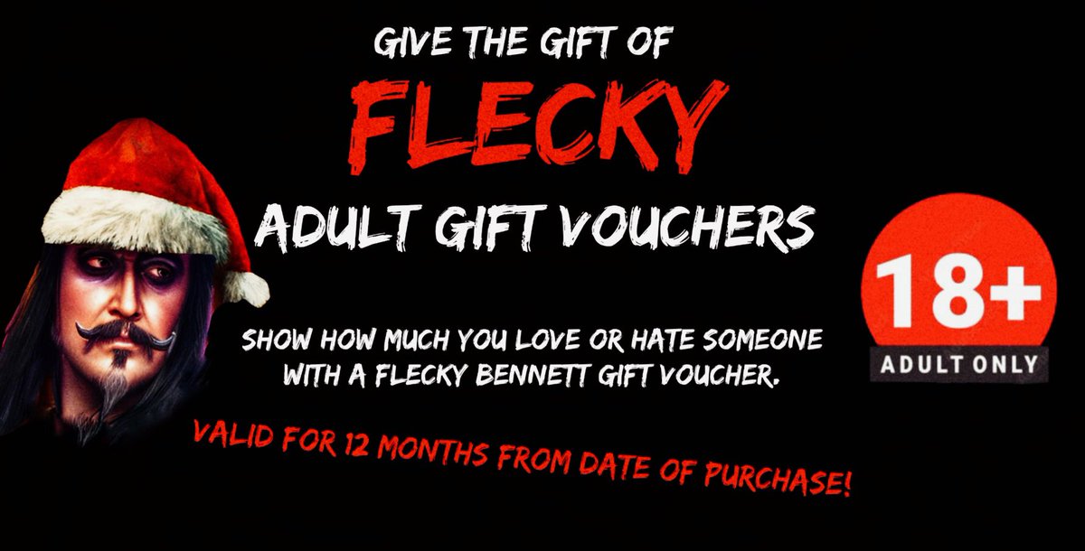 Flecky Bennett tweet media