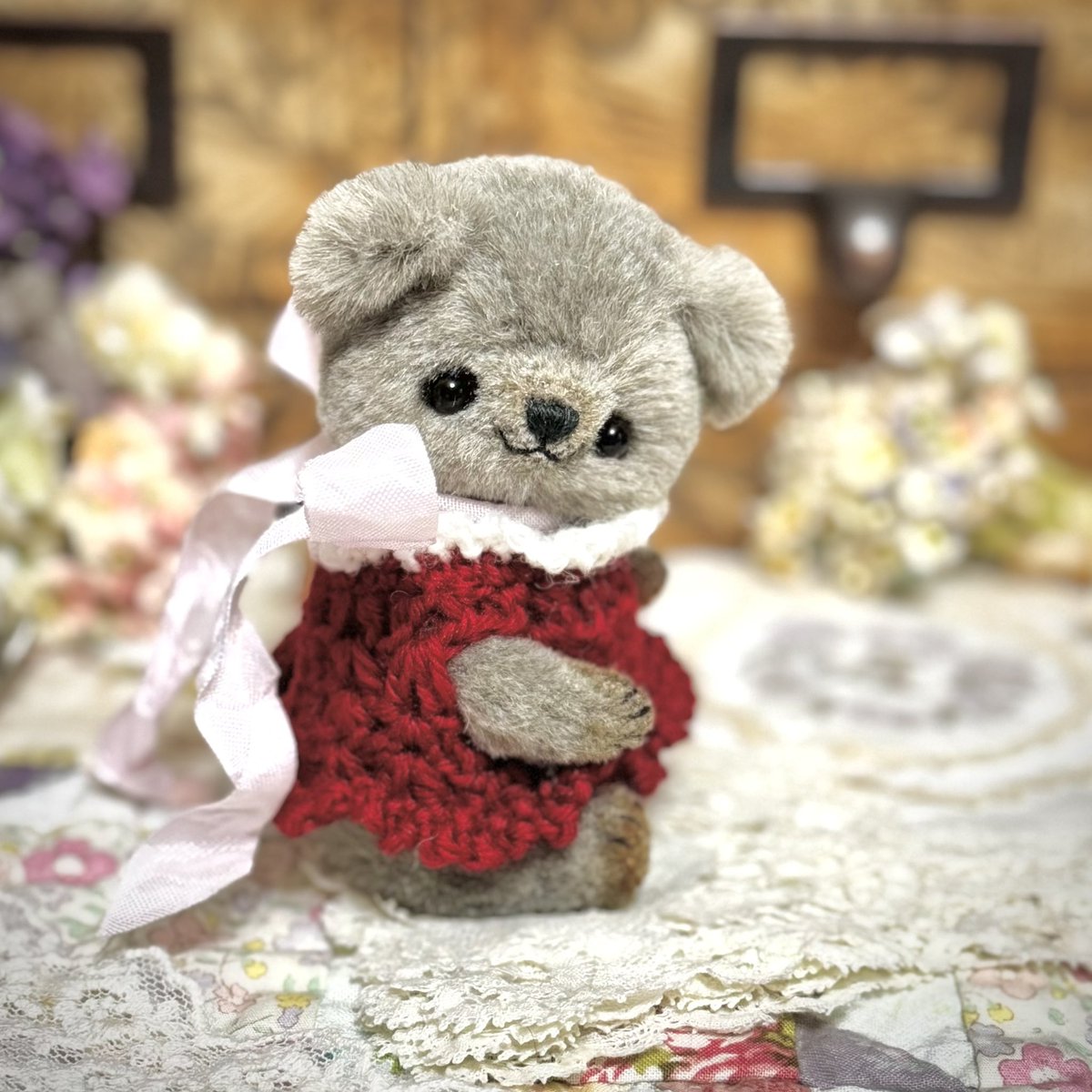 作家さんベア テディベア作家 B BEAR（ビーベア） (@bbear819) • Instagram photos