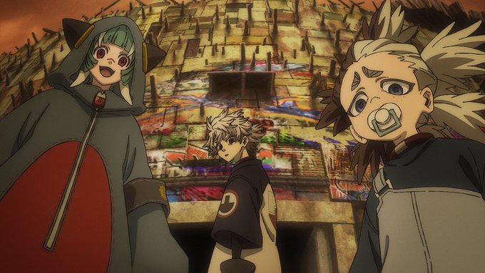 ガチアクタ 第24話