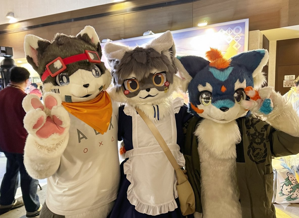 WildStar⭐六等星野黑 tweet media