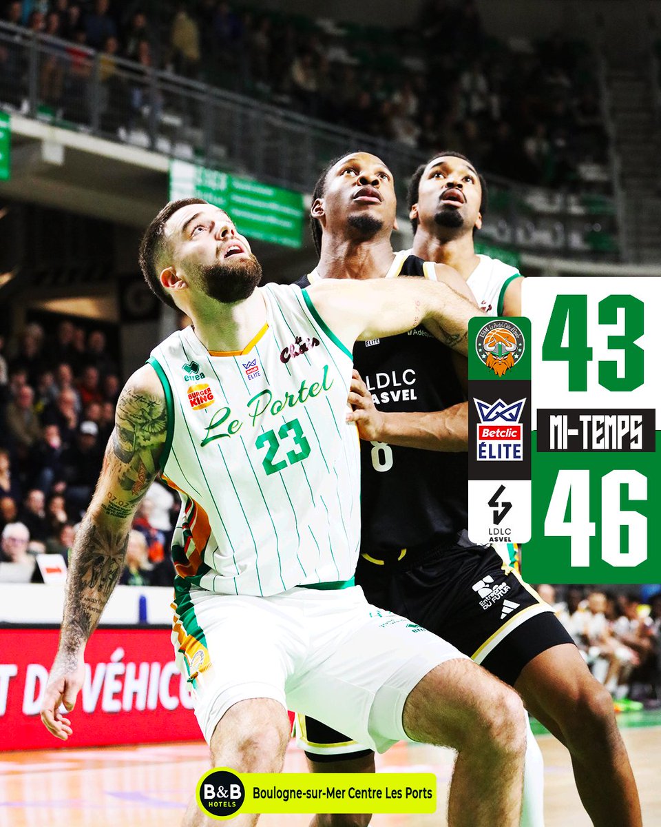 ESSM Le Portel tweet media