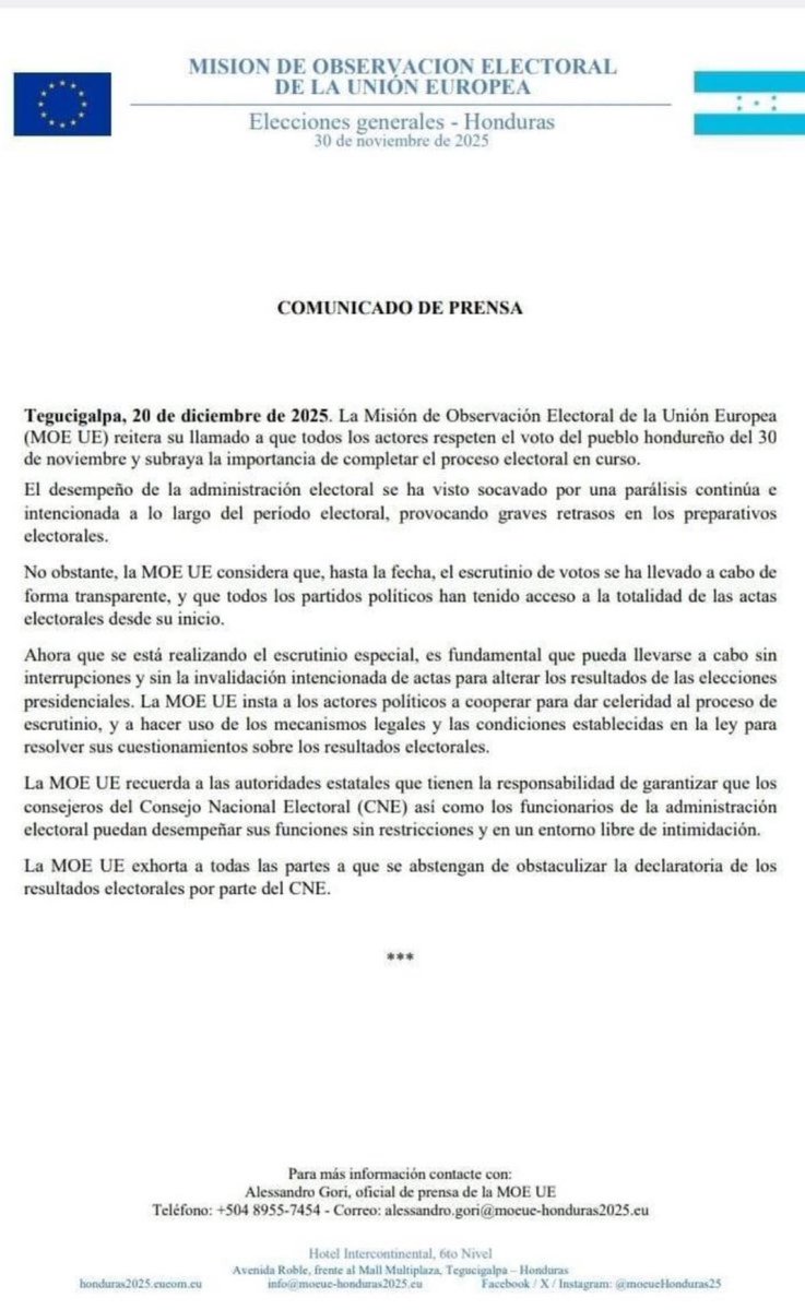 oscarlestrada's tweet photo. Ahora que se está realizando el escrutinio especial, es fundamental que pueda llevarse a cabo sin interrupciones y sin la invalidación intencionada de actas para alterar los resultados de las elecciones presidenciales. https://t.co/BHBU64B3Ch