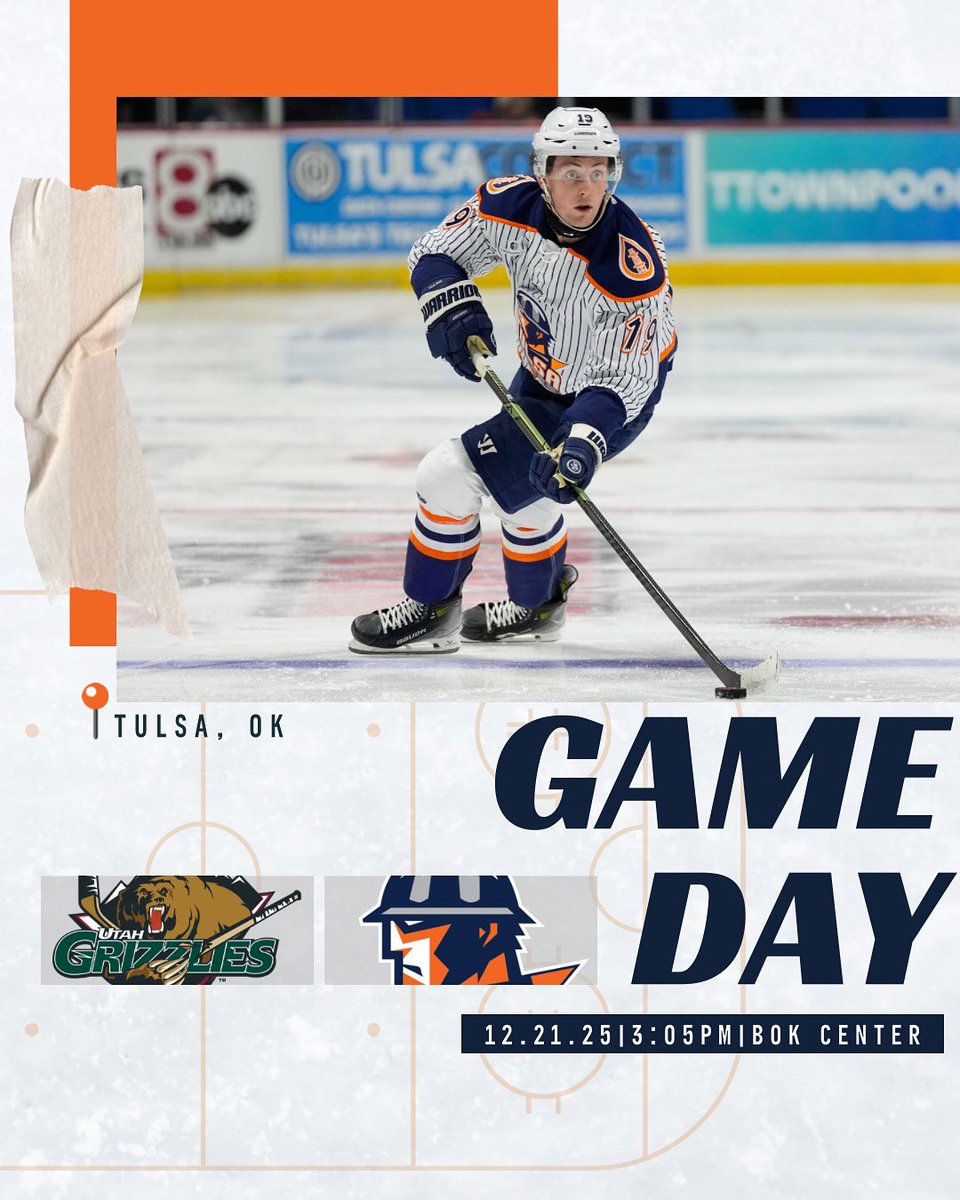 Time to unleash your inner Picasso after the game! It’s Paint the Ice Night!🎨

🎁: Oilers Stocking (1st 1,000 fans)
🚪: 1:30pm
📺: flosports.link/3zVxx6Z