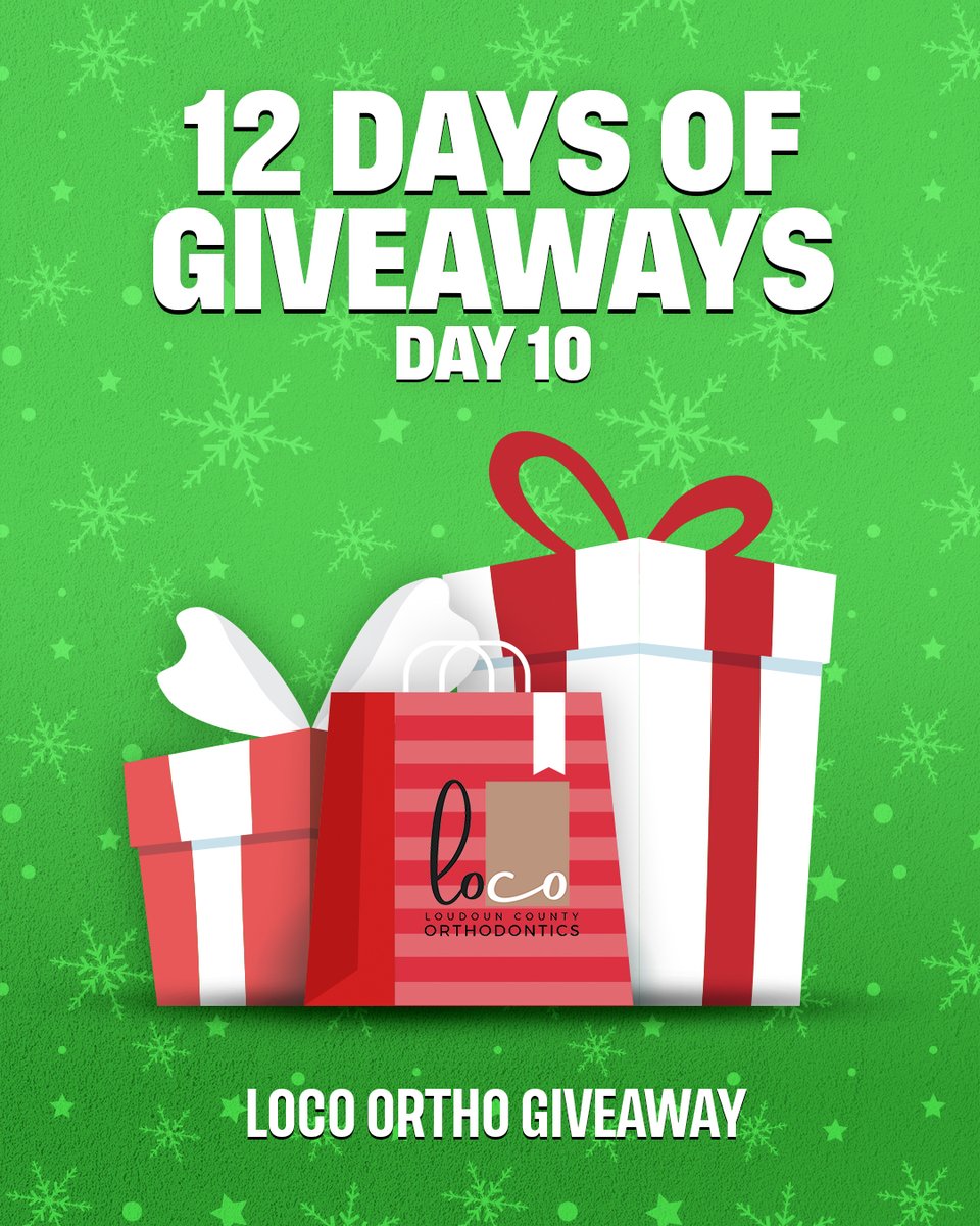 Day 10 is putting some BIG smiles on our face 😁🤩

Click the link below to enter today’s giveaway!

🔗loudoununitedfc.com/fanzone/#/camp…