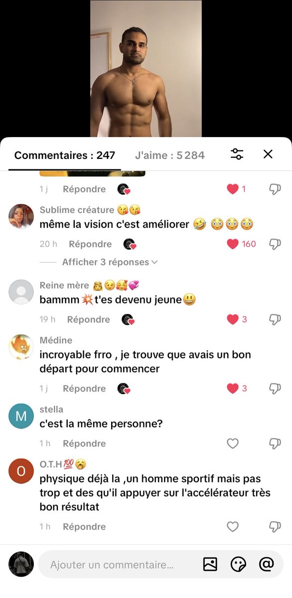 Mistral tweet media