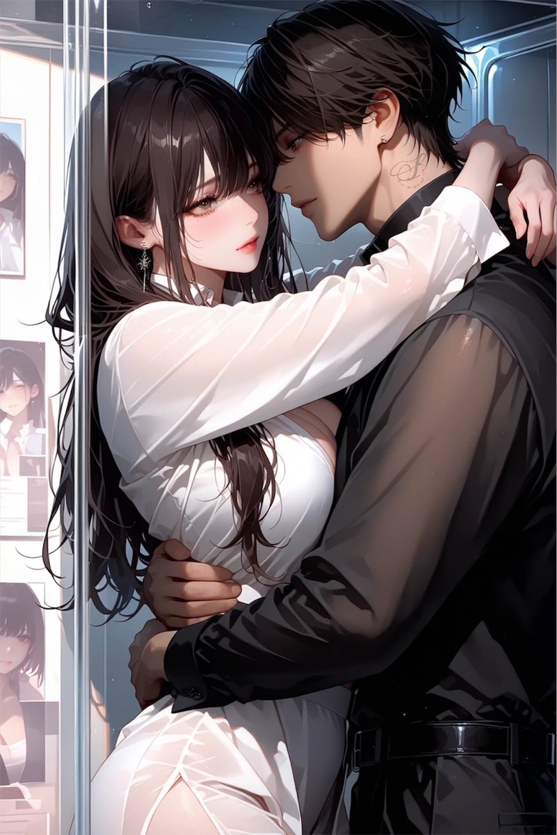 sol901jk's tweet photo. Trapped in a transparent box...
Just the two of us, while the outside world watches ♡
#TransparentBox #IntimateMoment https://t.co/lBgqIPmAoI