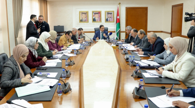 الطاقة النيابية تناقش مشروع قانون اتفاقية التعدين في أبو خشيبة 