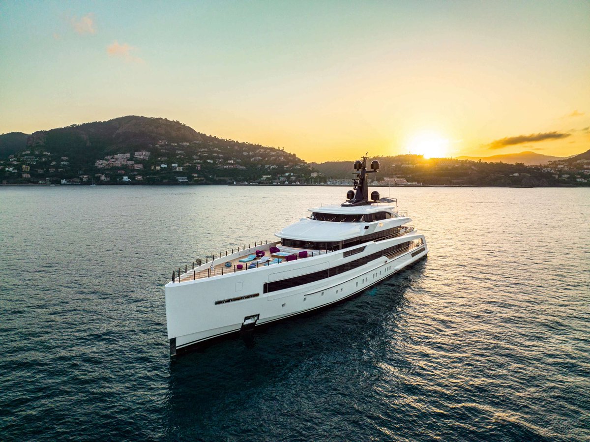 Ferretti Group tweet media