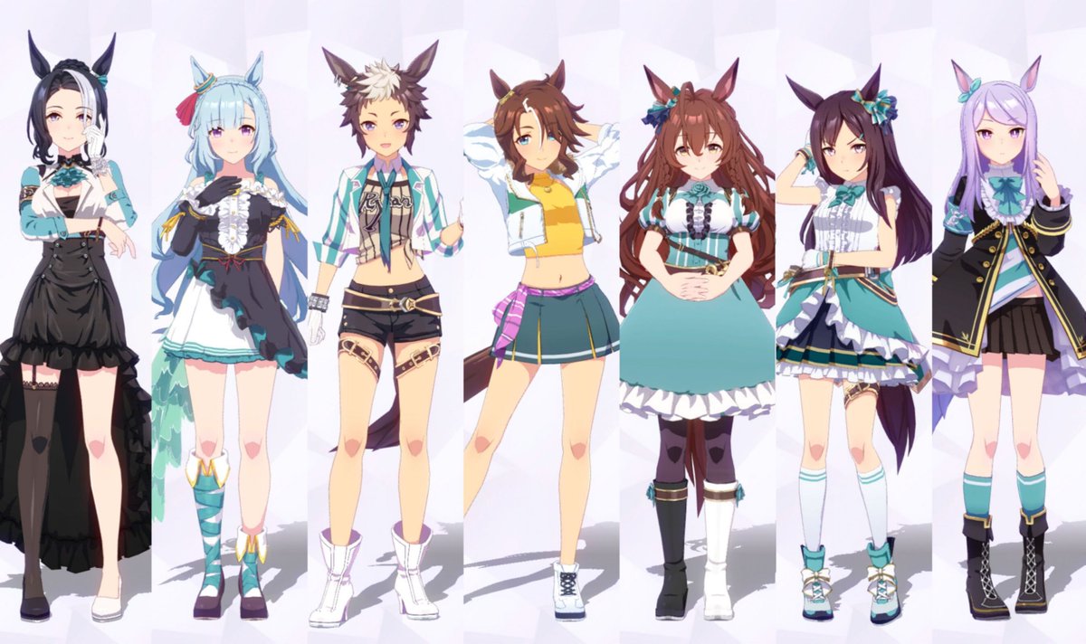 Demita_SCT's tweet image. Rencana open cast Mejiro Family buat temenin Gold Family tahun depan.