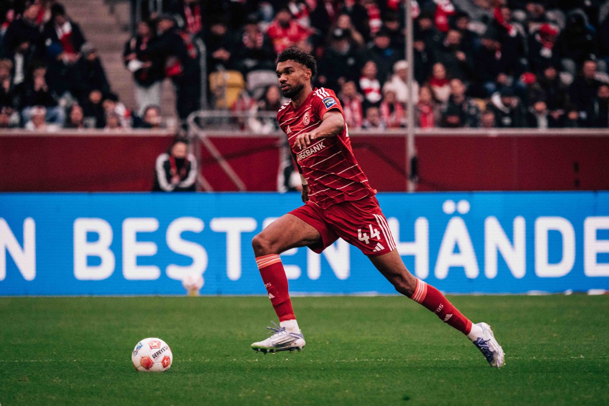 f95's tweet image. Was für eine Entwicklung haben die beiden bitte hingelegt?! 🤩 Wir freuen uns auf die Rückrunde mit Euch! 🤗

#f95 | 🔴⚪️