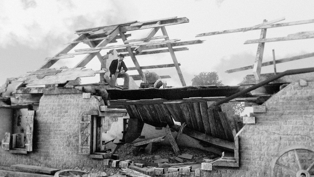 Heavy Ordnance Works tweet media