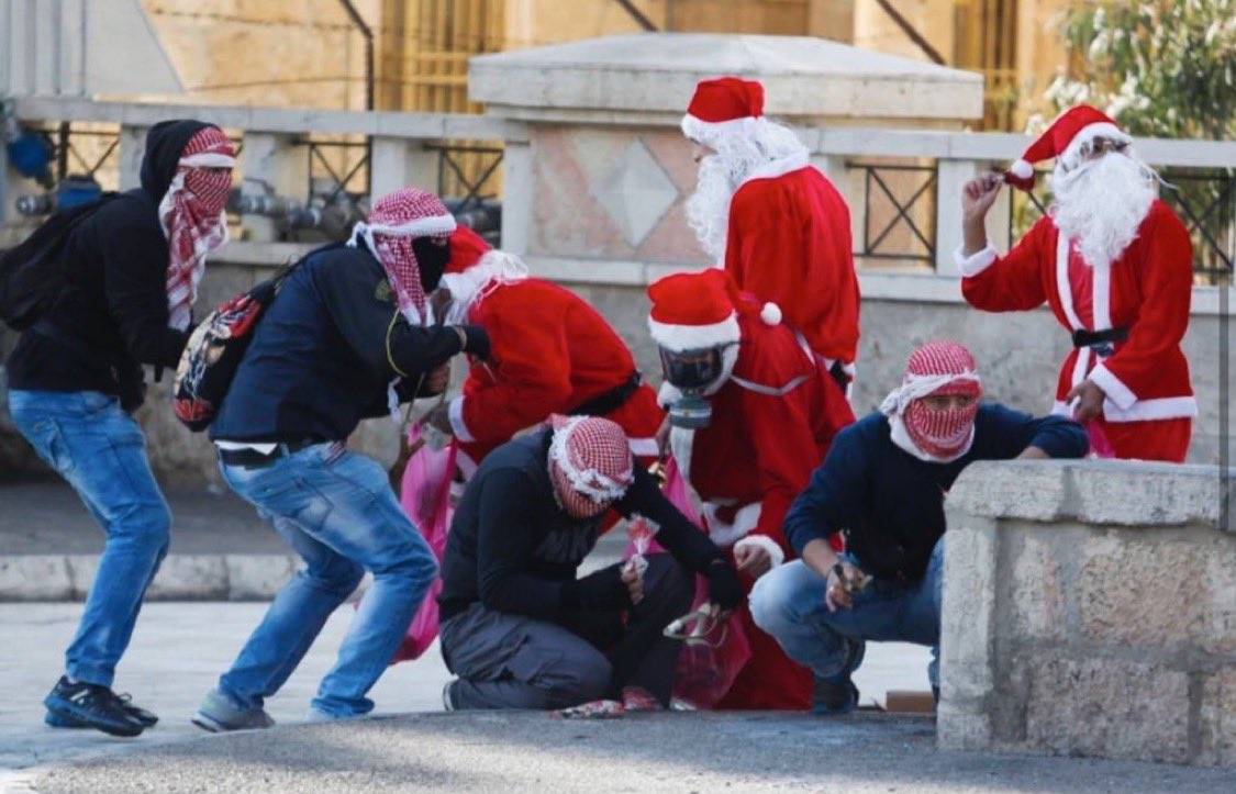 VintageVault8's tweet image. Bethlehem, the occupied West Bank, Palestine. December 2015.