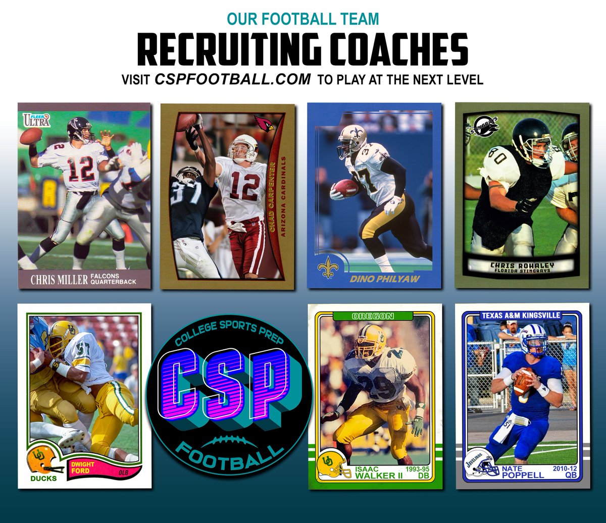 College Sports Prep tweet media