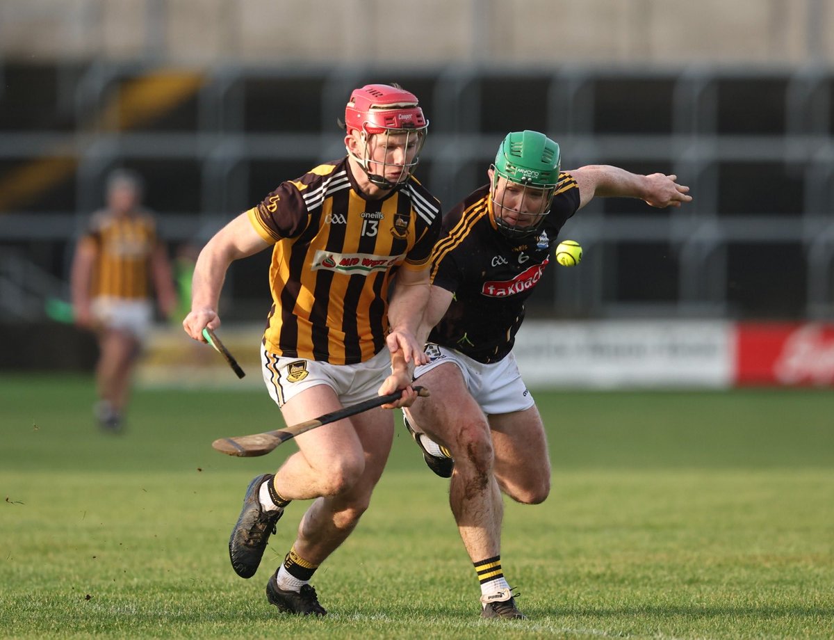 ryanmilestone's tweet image. .@churchdrombane with a win 2 point win in the All Ireland Intermediate Hurling Semi Final.