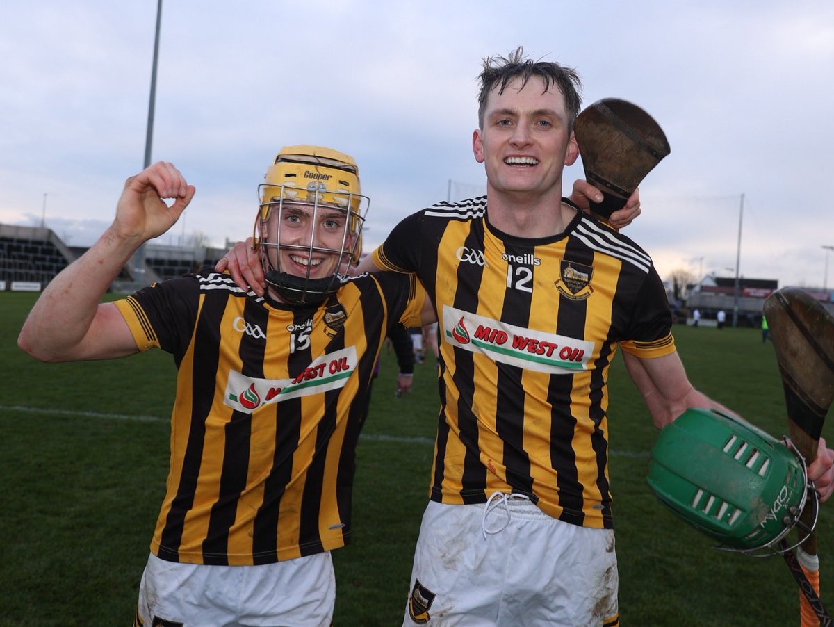 ryanmilestone's tweet image. .@churchdrombane with a win 2 point win in the All Ireland Intermediate Hurling Semi Final.