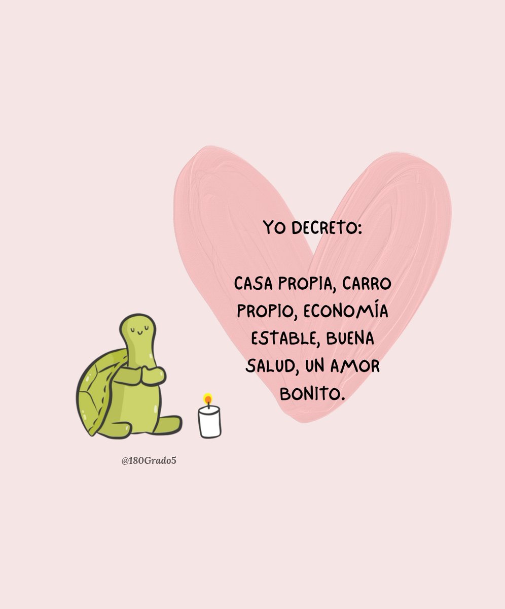 180Grado5's tweet image. Hecho está 🙏🏻✨