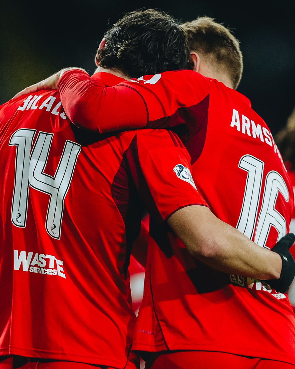 Aberdeen FC tweet media