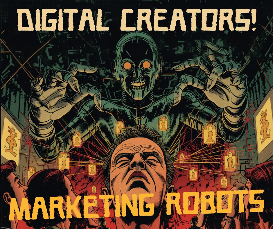 Creators win by serving niche audiences, not chasing scale: h7.cl/1luh0 #snhusmm