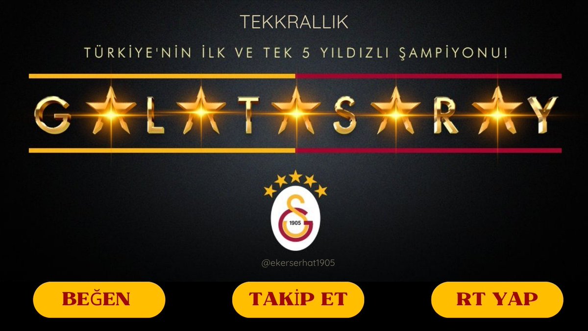 Galatasaray'a gönül vermiş dostlar Takipleşiyoruz

BEĞEN
RT YAP
GT YAZ
TAKİP ET

𝐓𝐀𝐊İ𝐏 𝐄𝐃𝐄𝐍𝐄 𝐀𝐍𝐈𝐍𝐃𝐀 𝐆𝐄𝐑İ 𝐃Ö𝐍ÜŞ 𝐘𝐀𝐏𝐈𝐘𝐎𝐑𝐔𝐌 #GSvKAS