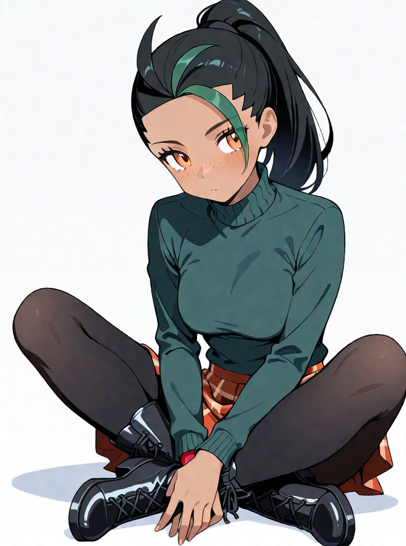 Nemona / Menzi / ネモ / 네모 / 妮莫✨🤩 More Nemona? -> Visit