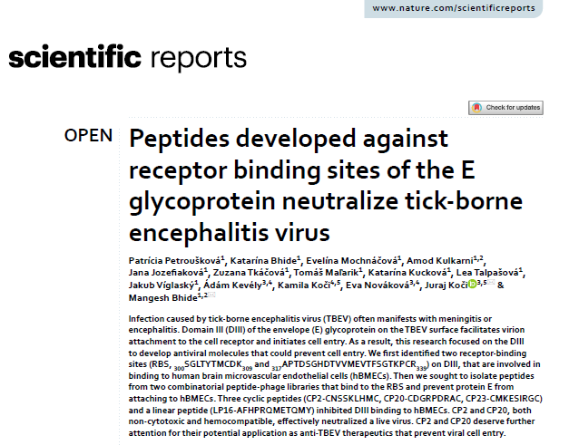 Dept of Epizootiology, Parasitology and One Health tweet media