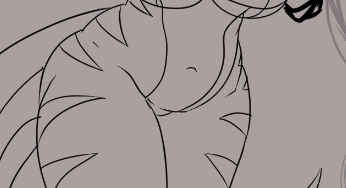 renderias's tweet image. Shark girl