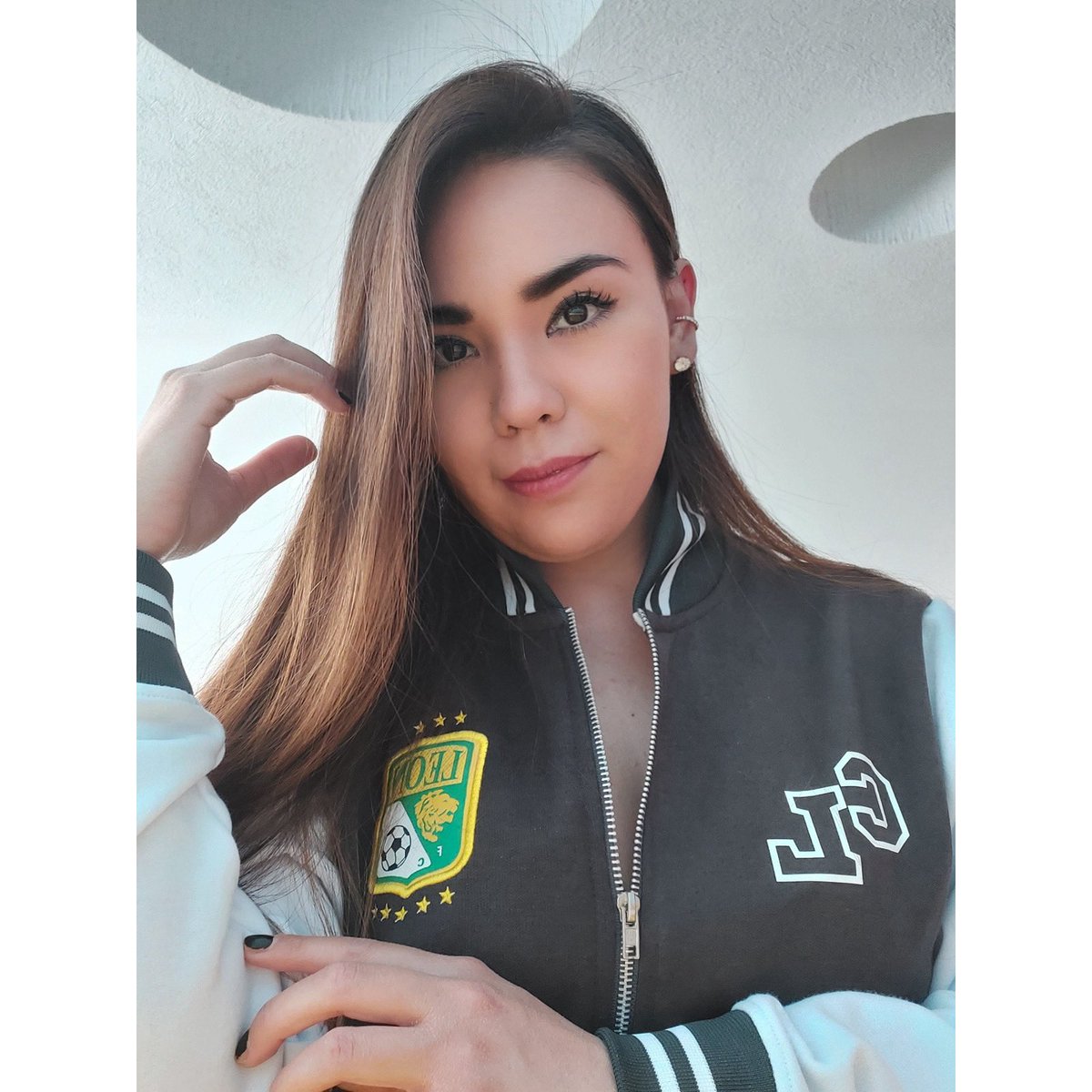 ere_more's tweet image. De enero a diciembre, ser fiera es un orgullo @clubleonfc.