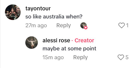 alessiroseau's tweet photo. alessi via tiktok !! thats enough of the teasing alright https://t.co/7BjRkbNbAq