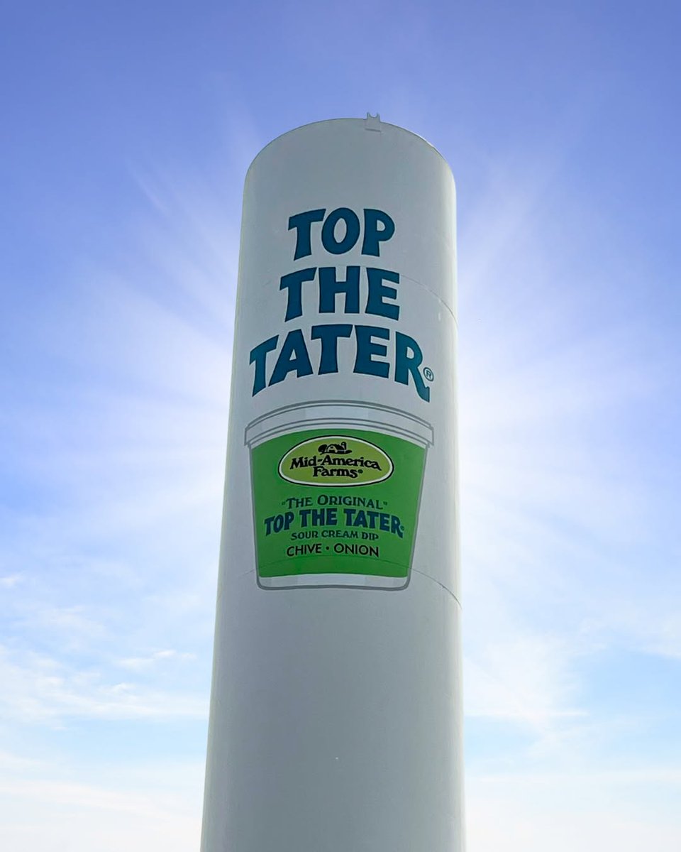 Top the Tater tweet media
